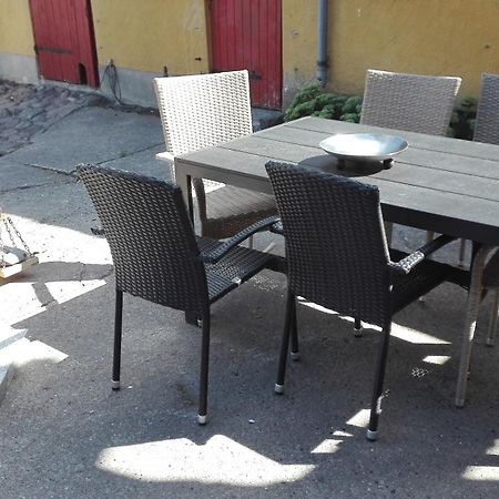 Nakednature Bed & Breakfast Borre Exterior foto