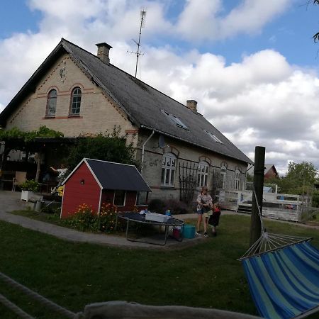 Nakednature Bed & Breakfast Borre Exterior foto