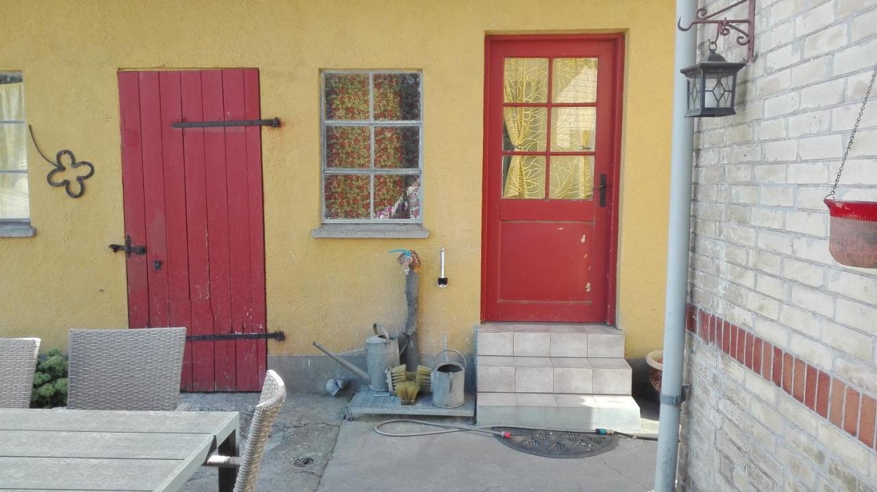 Nakednature Bed & Breakfast Borre Exterior foto