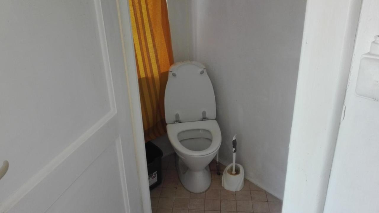 Nakednature Bed & Breakfast Borre Exterior foto