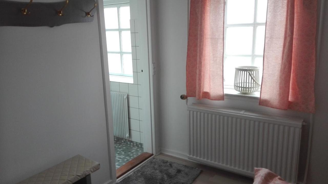 Nakednature Bed & Breakfast Borre Exterior foto