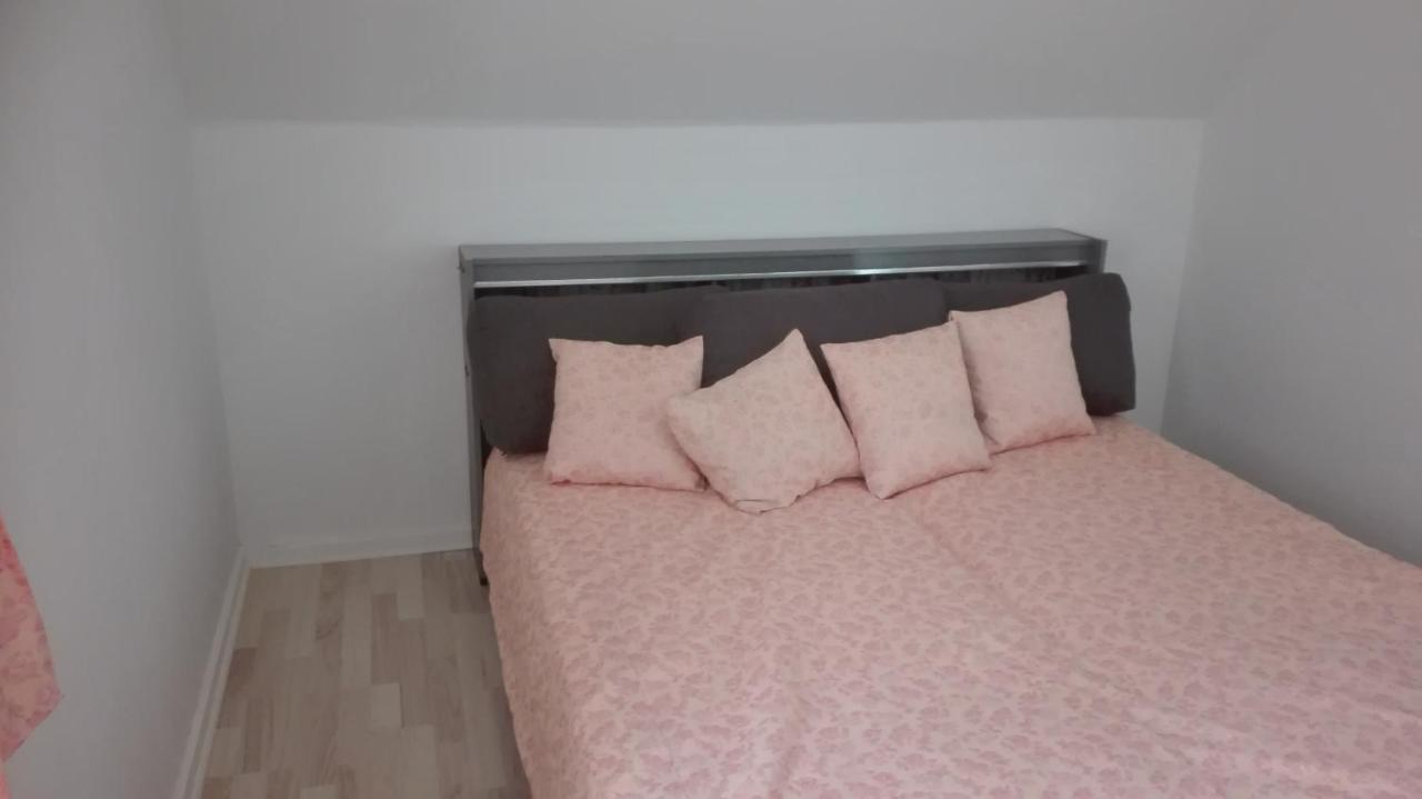 Nakednature Bed & Breakfast Borre Exterior foto