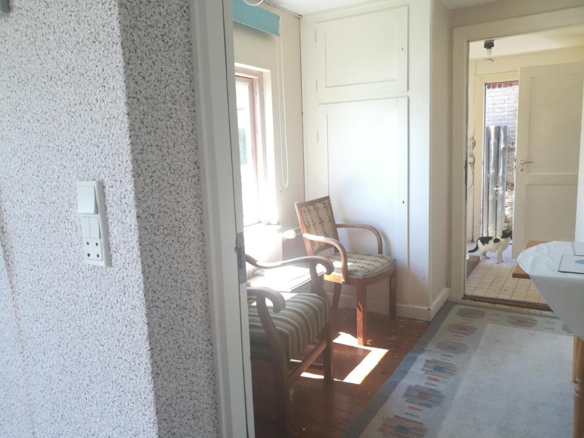 Nakednature Bed & Breakfast Borre Exterior foto