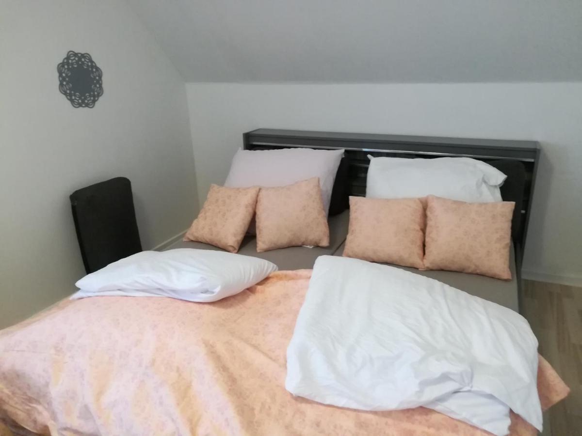 Nakednature Bed & Breakfast Borre Exterior foto