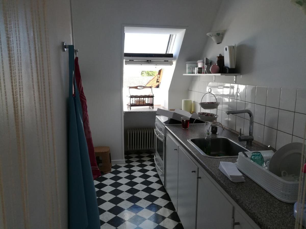Nakednature Bed & Breakfast Borre Exterior foto