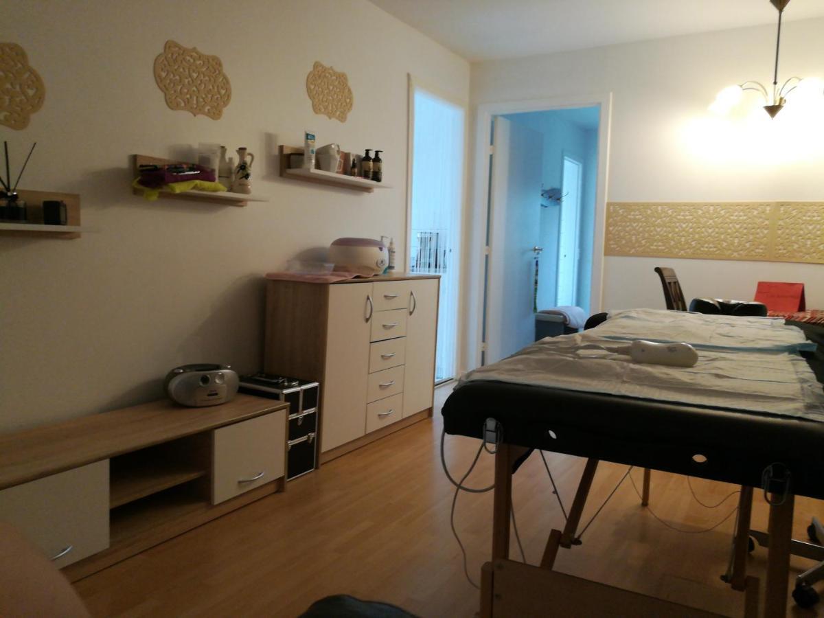 Nakednature Bed & Breakfast Borre Exterior foto